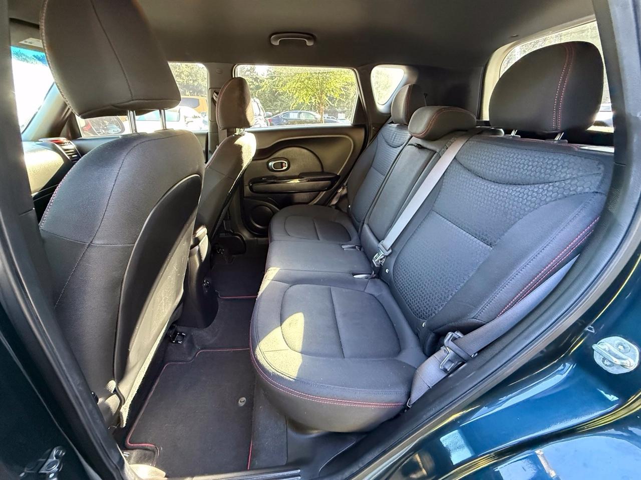 Kia Soul  2018