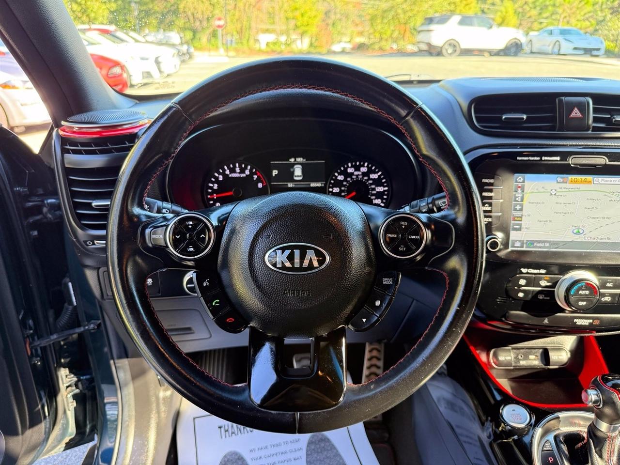 Kia Soul  2018