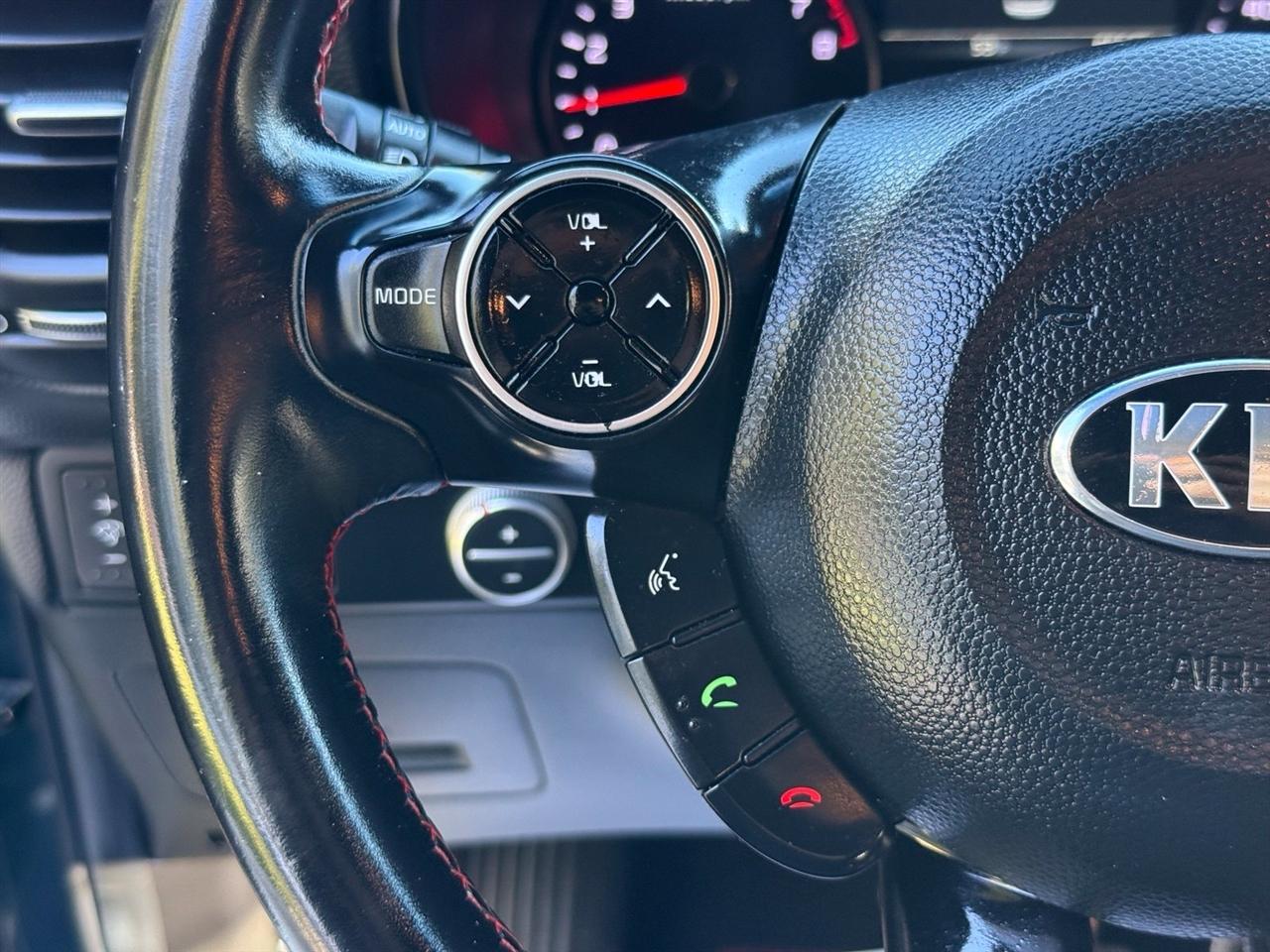 Kia Soul  2018