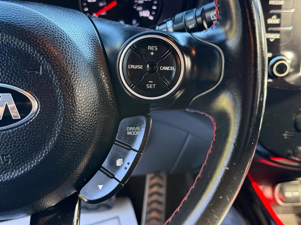 Kia Soul  2018
