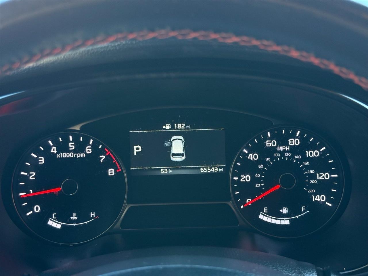 Kia Soul  2018