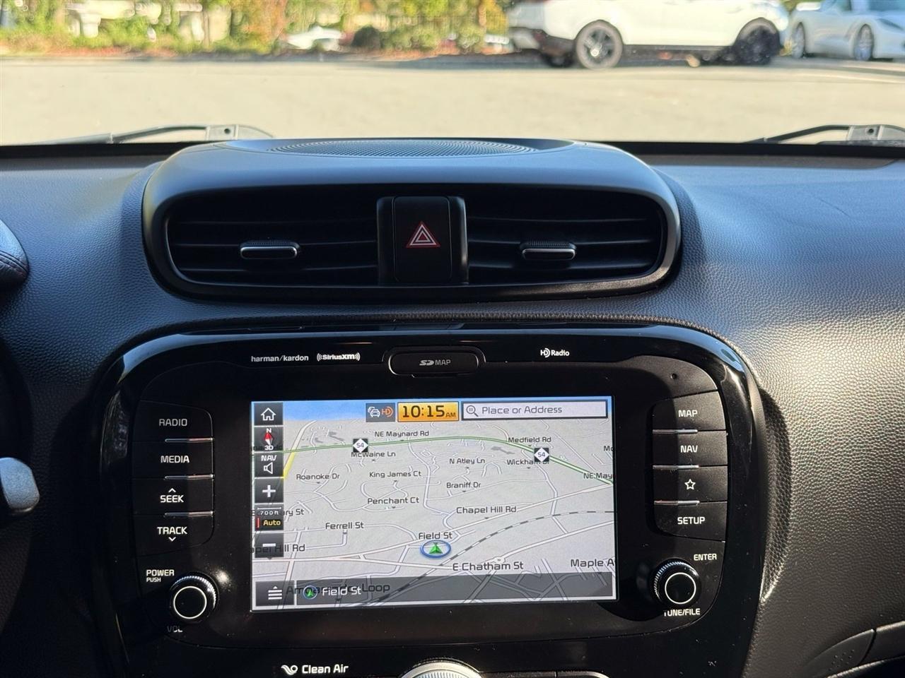 Kia Soul  2018