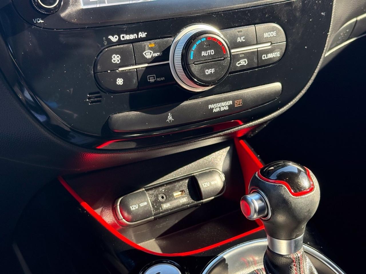 Kia Soul  2018
