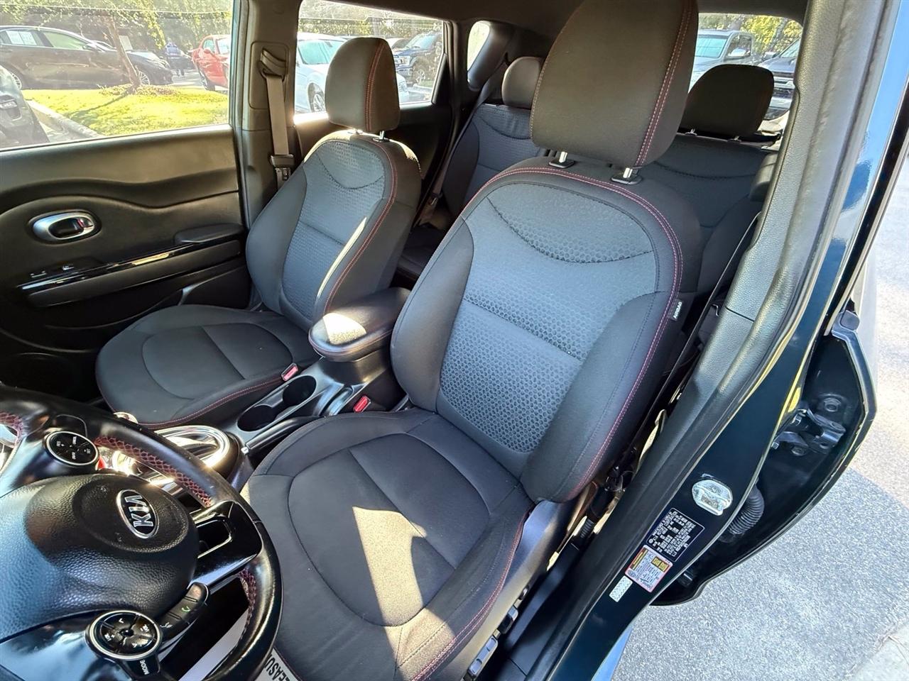 Kia Soul  2018