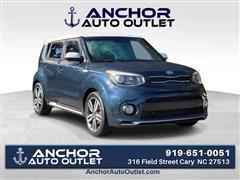 2018 Kia Soul 