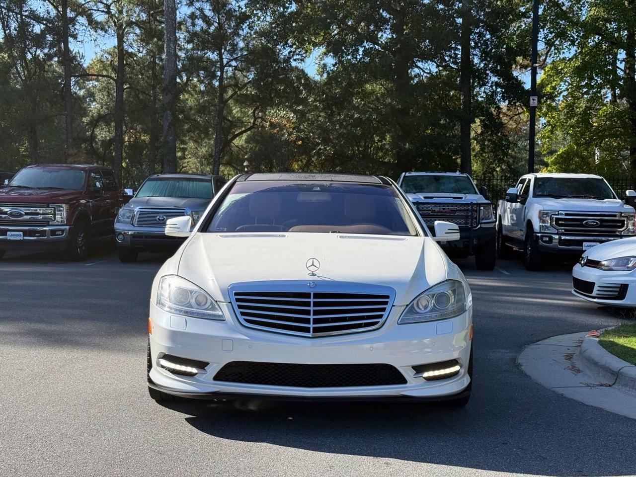 Mercedes-Benz S-Class  2010