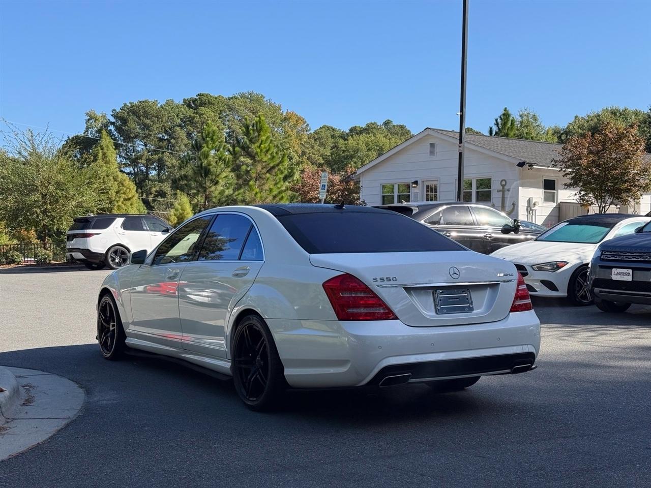 Mercedes-Benz S-Class  2010