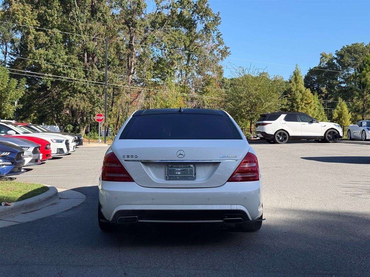 Mercedes-Benz S-Class  2010