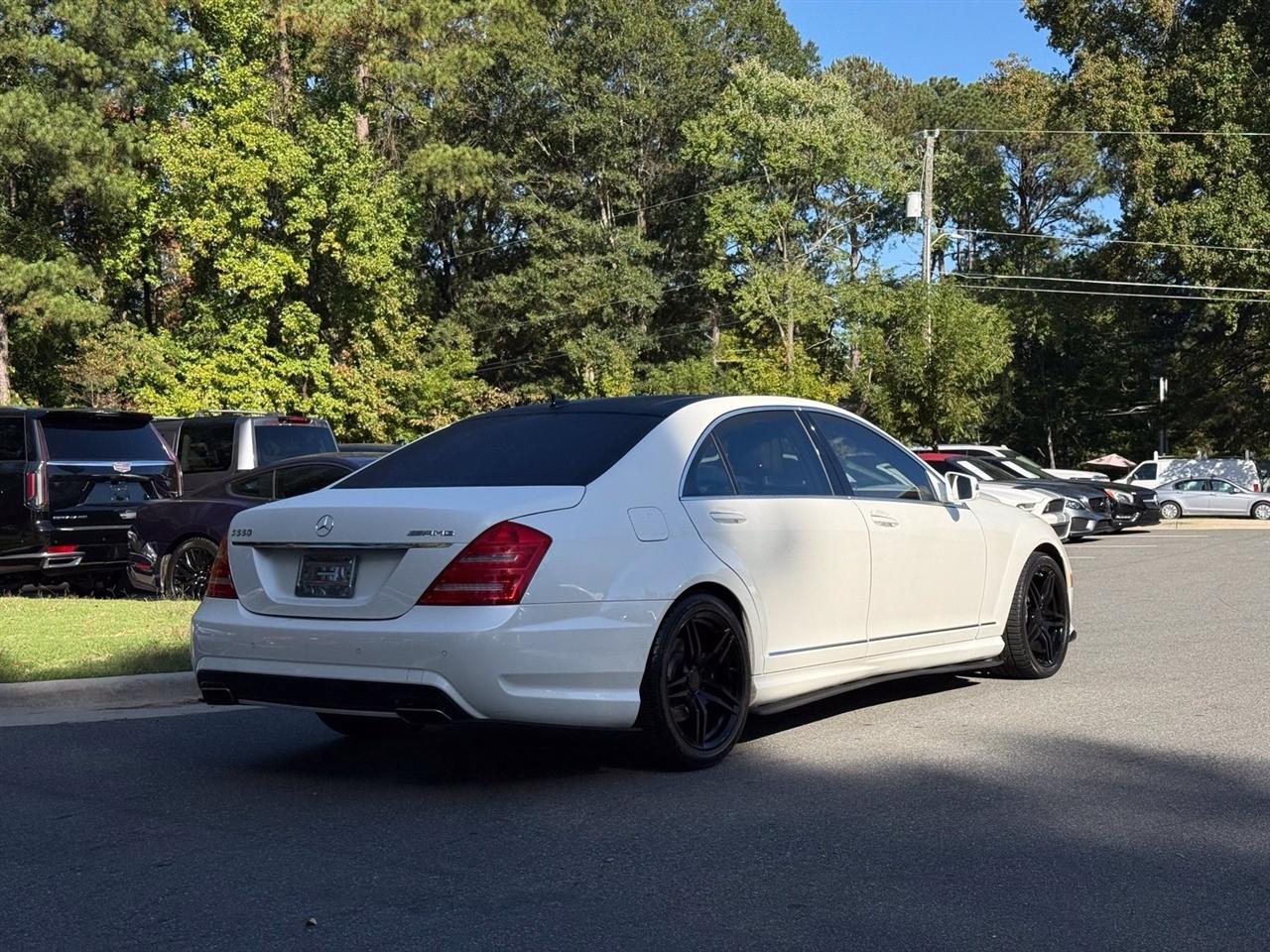 Mercedes-Benz S-Class  2010