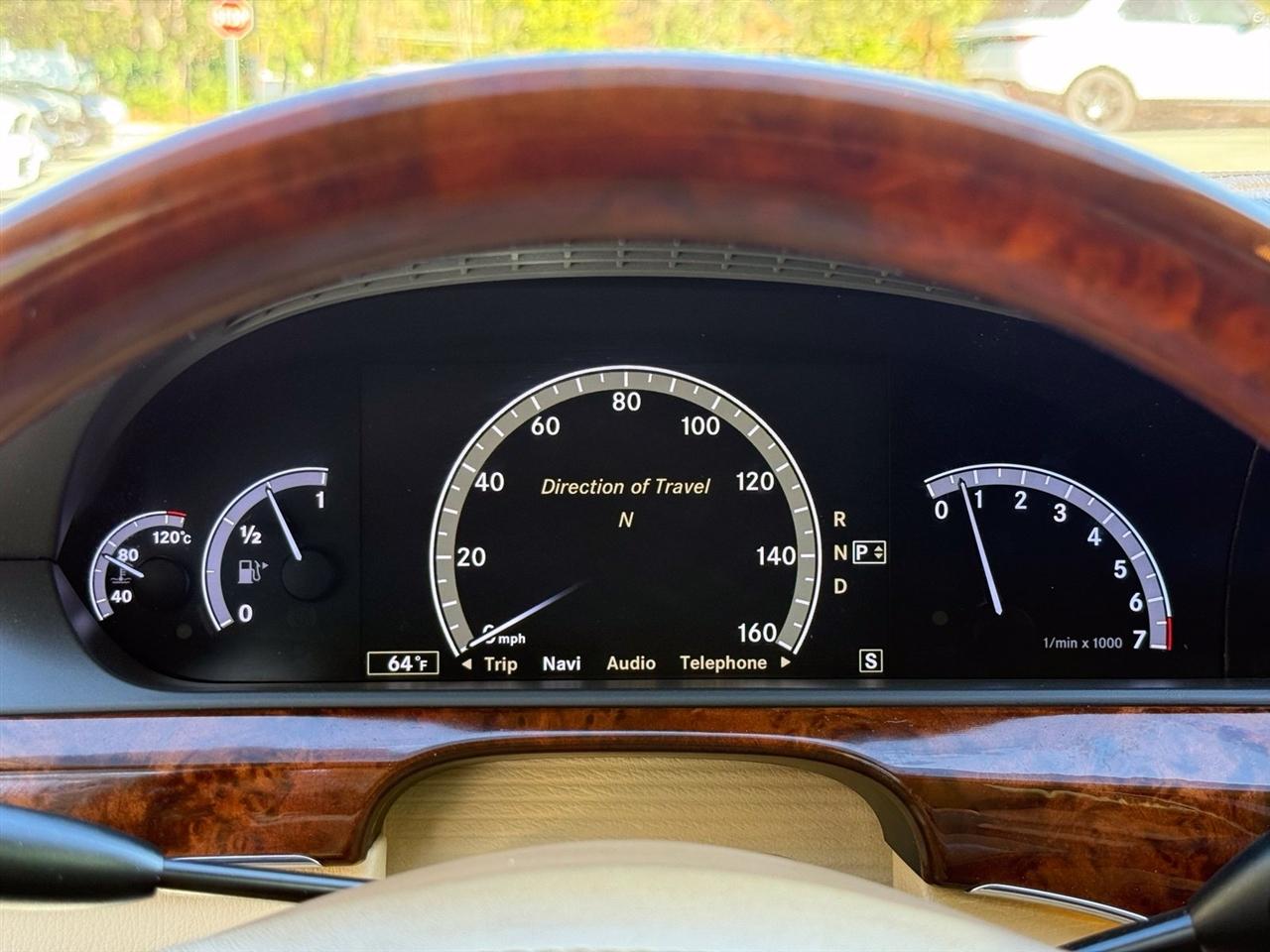 Mercedes-Benz S-Class  2010