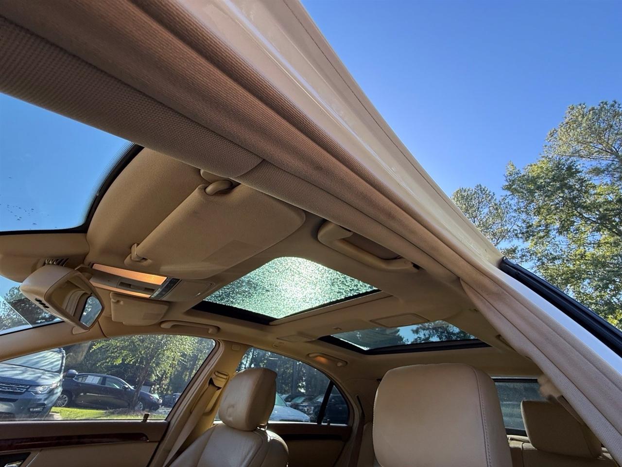 Mercedes-Benz S-Class  2010