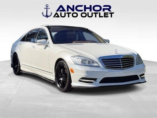 2010 Mercedes-Benz S-Class