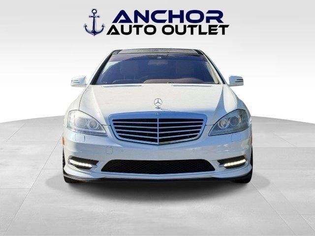 Mercedes-Benz S-Class  2010