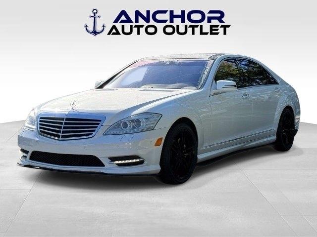 Mercedes-Benz S-Class  2010