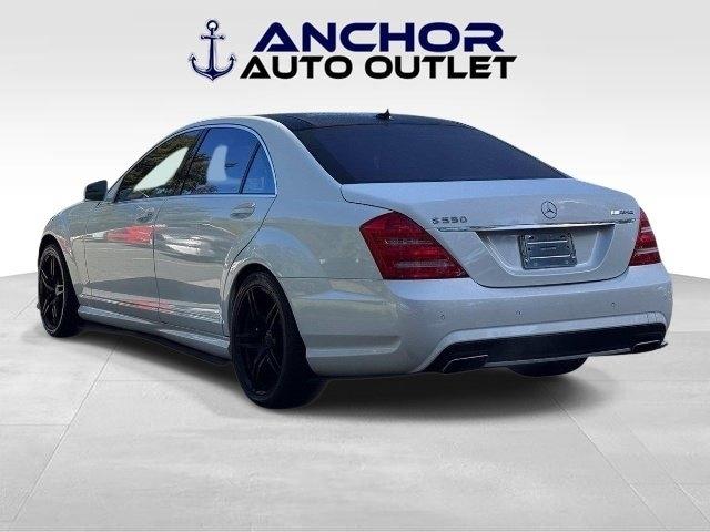 Mercedes-Benz S-Class  2010