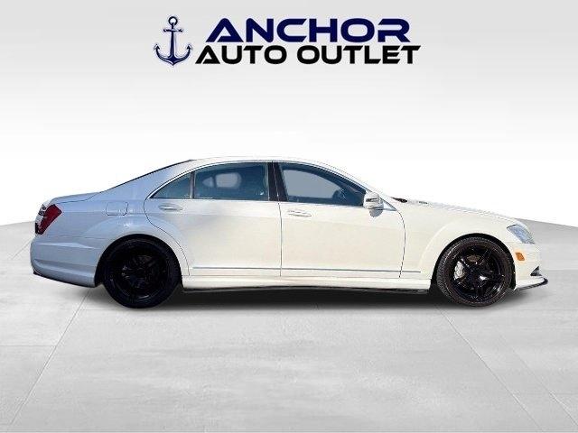 Mercedes-Benz S-Class  2010