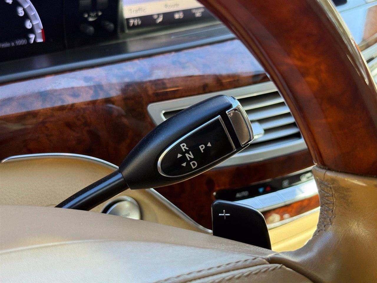 Mercedes-Benz S-Class  2010