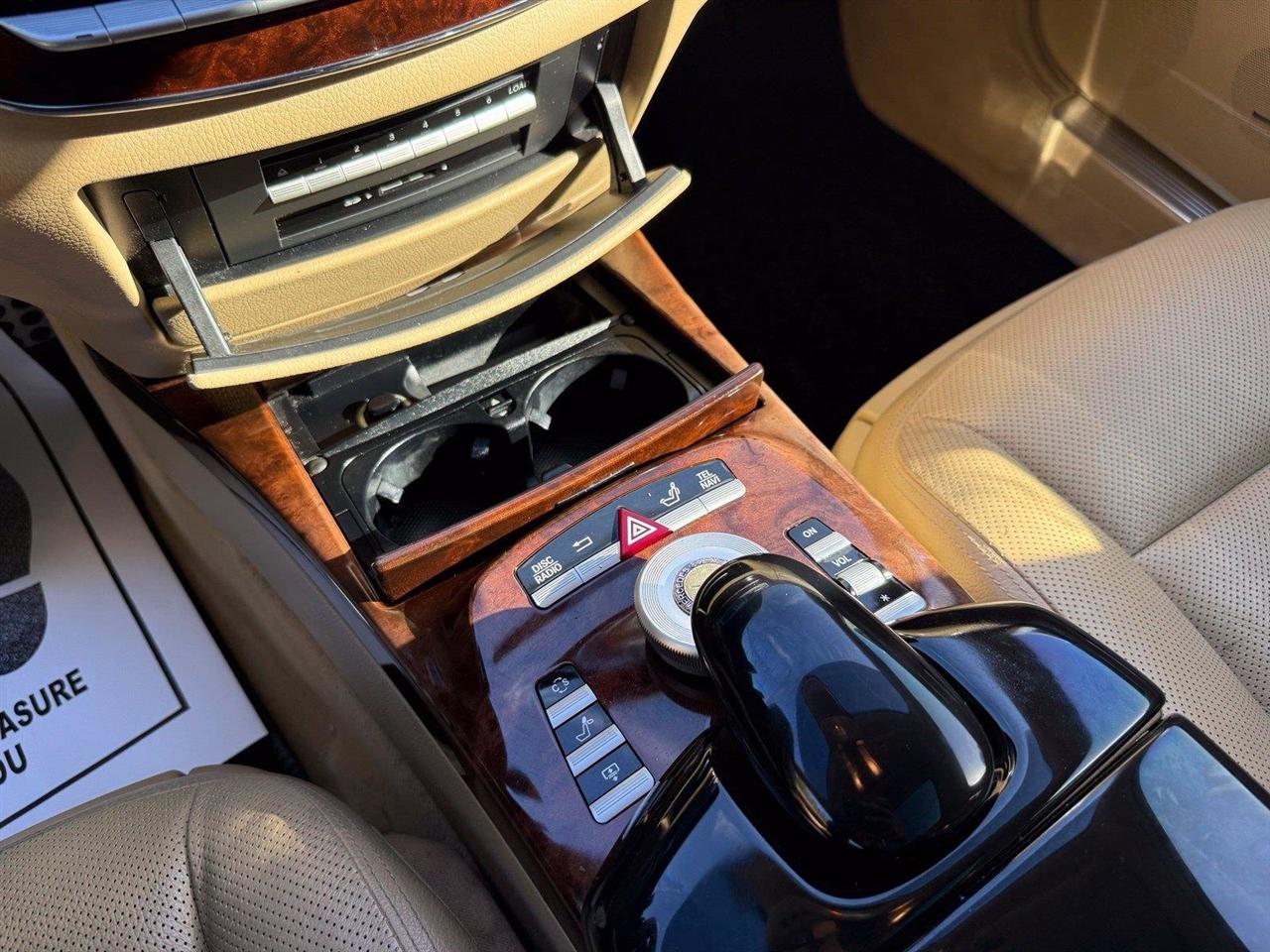 Mercedes-Benz S-Class  2010