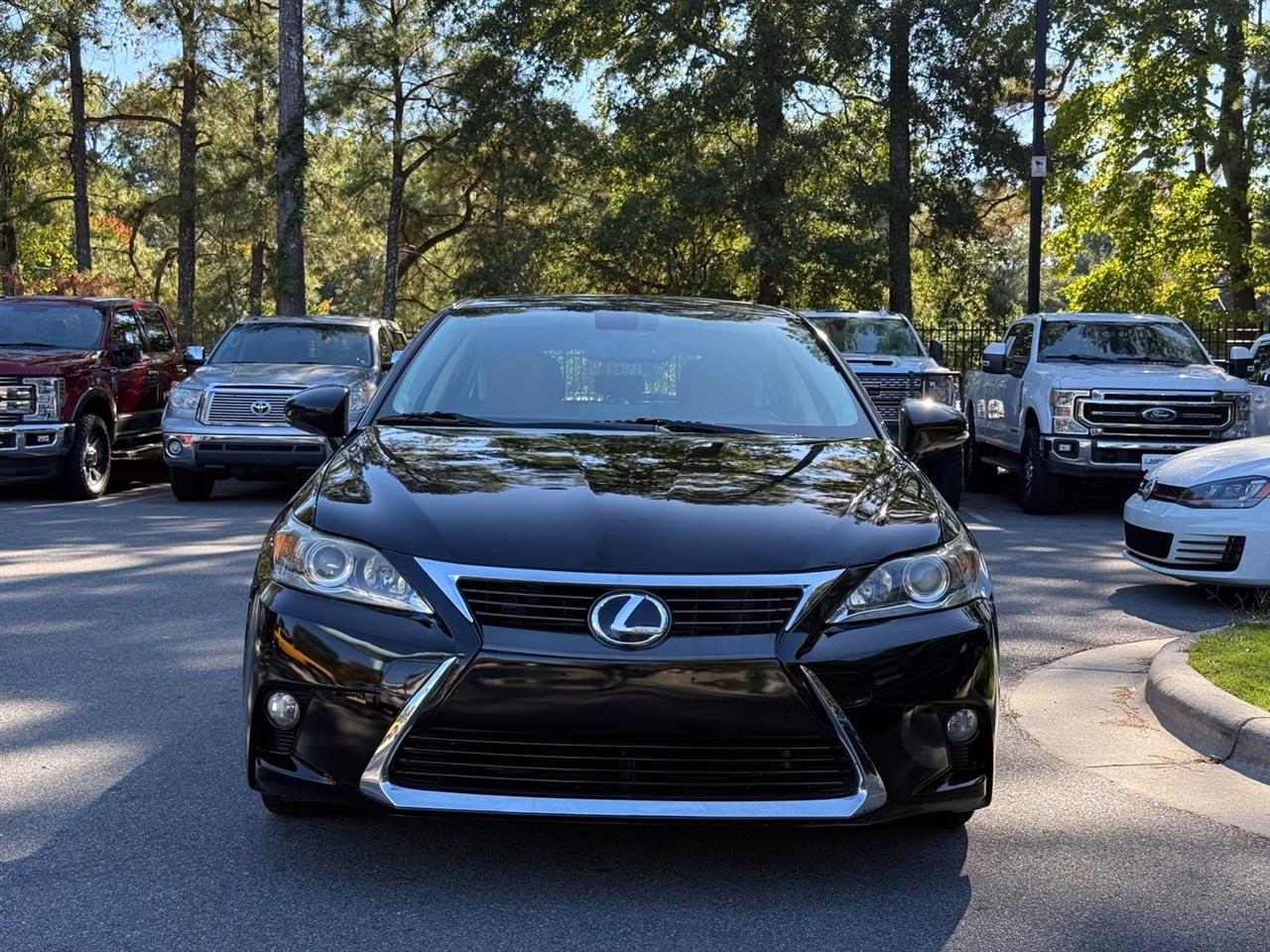 Lexus CT 200h  2016