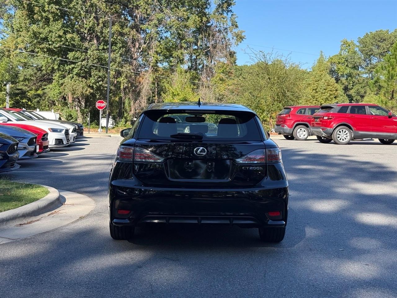 Lexus CT 200h  2016