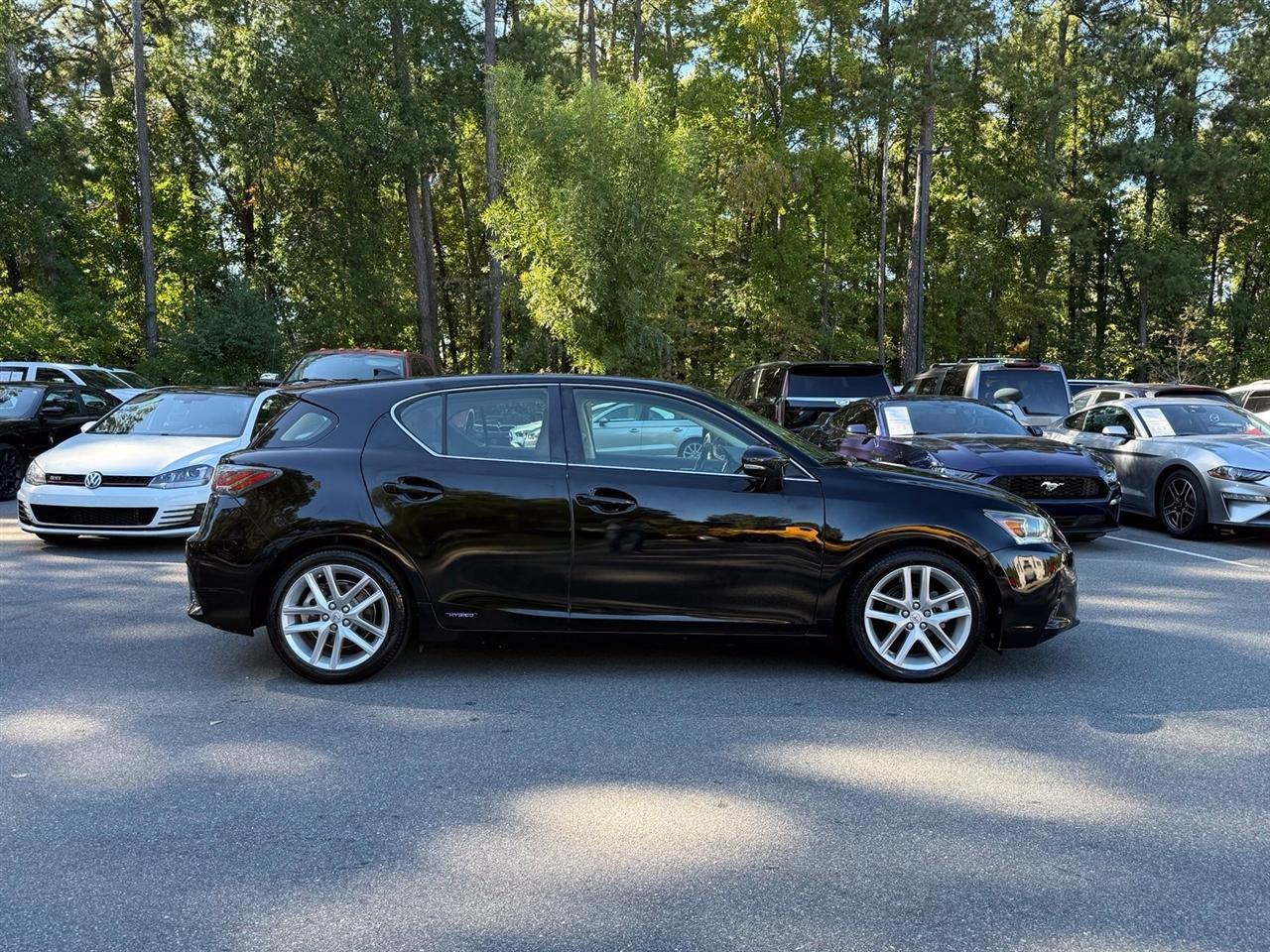 Lexus CT 200h  2016