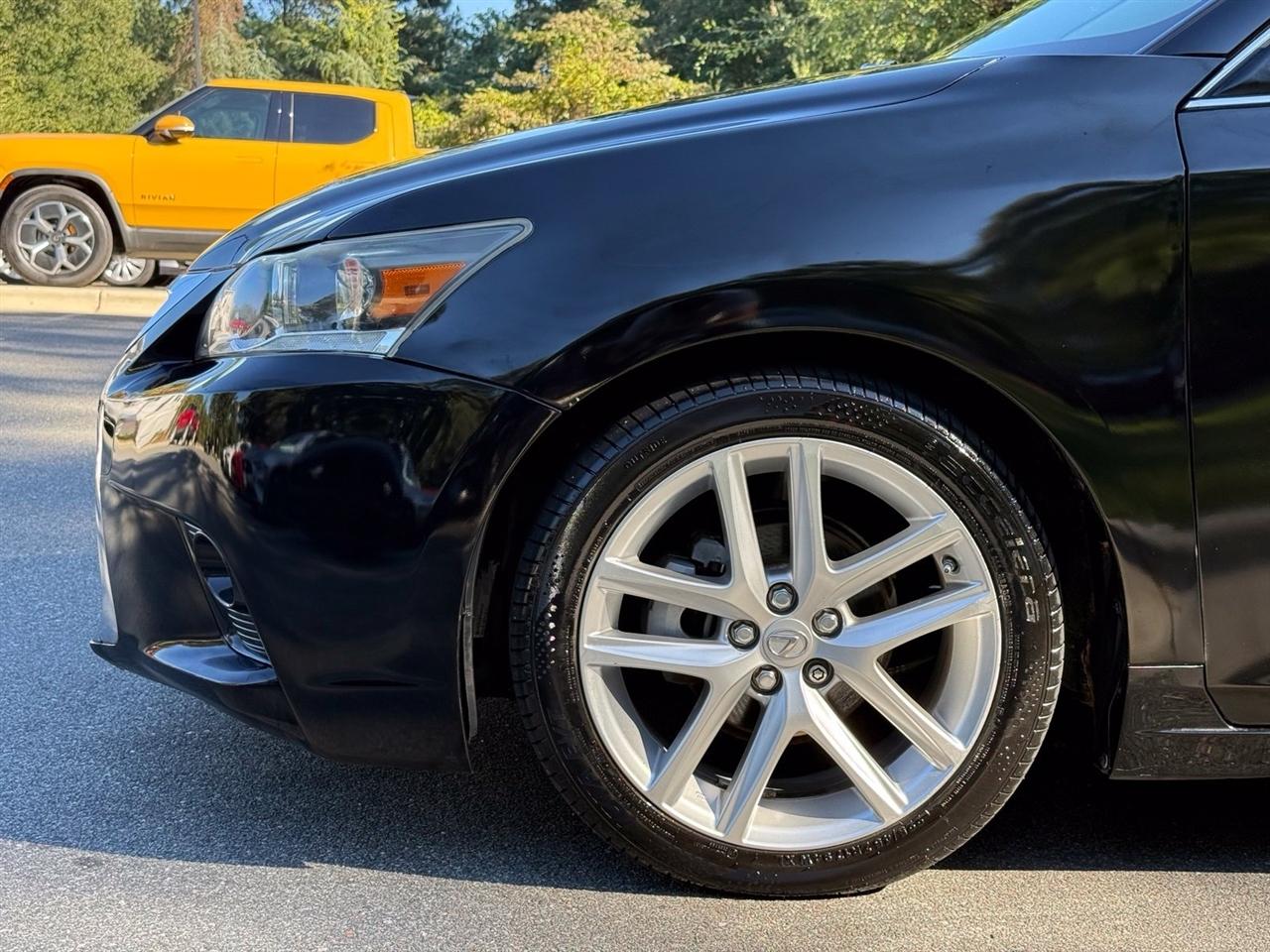 Lexus CT 200h  2016