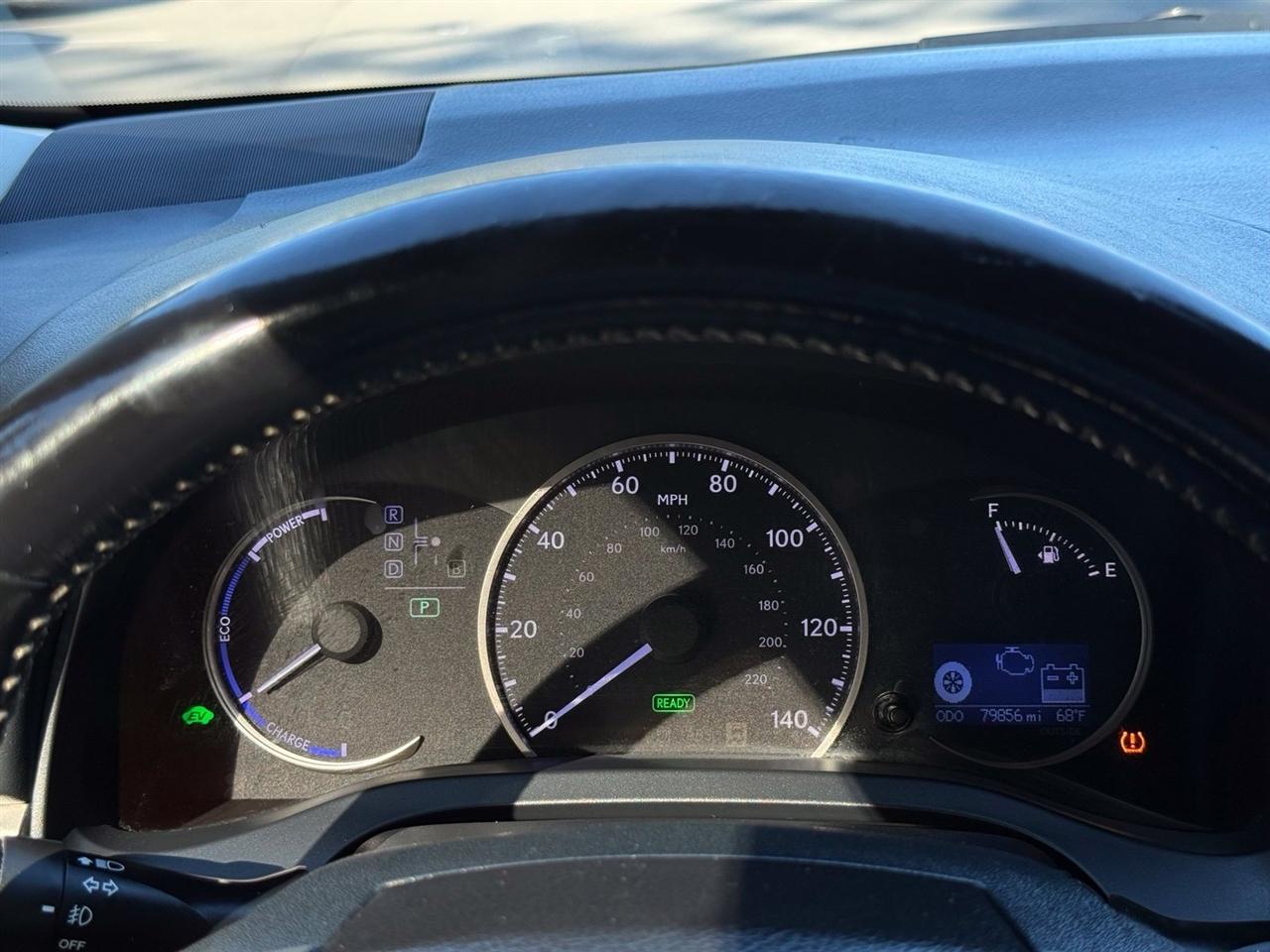 Lexus CT 200h  2016