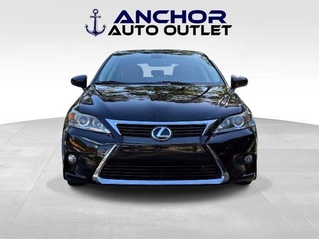 Lexus CT 200h  2016