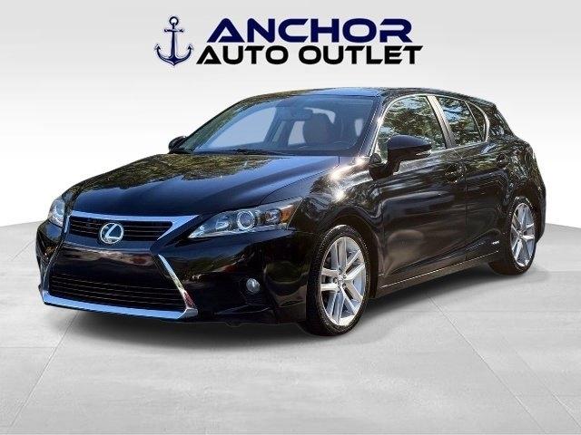 Lexus CT 200h  2016