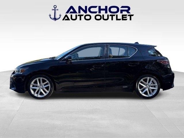 Lexus CT 200h  2016