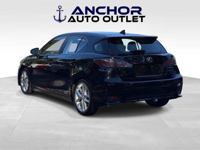 Lexus CT 200h  2016