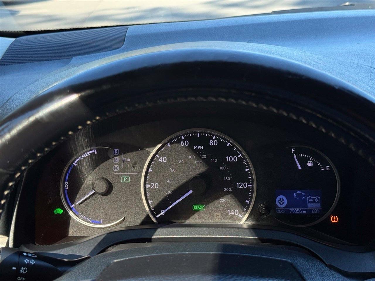 Lexus CT 200h  2016