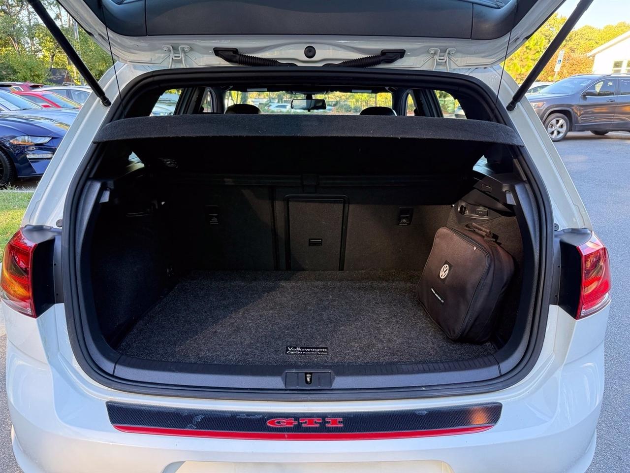 Volkswagen Golf GTI  2017