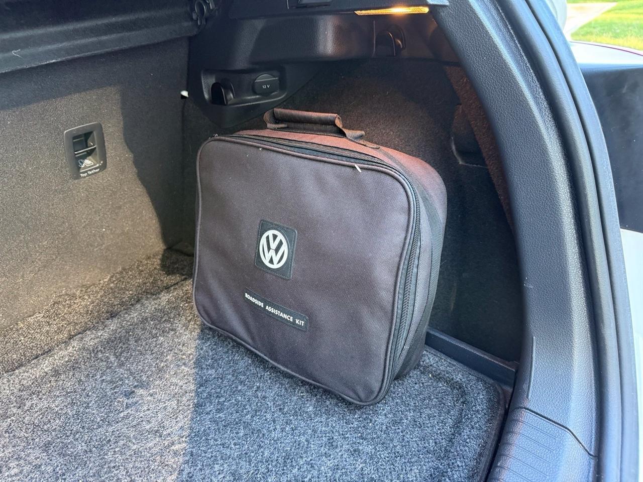 Volkswagen Golf GTI  2017