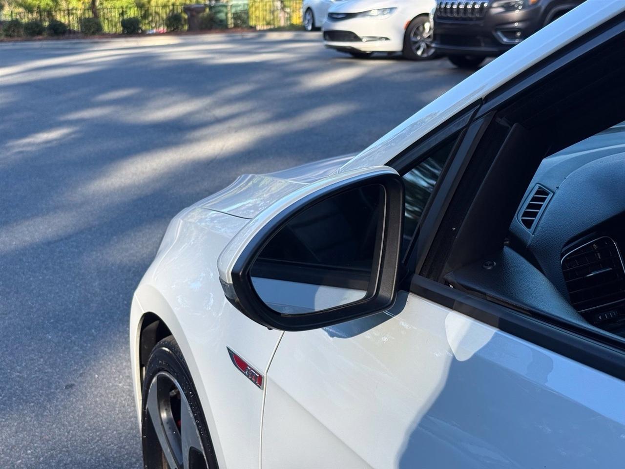 Volkswagen Golf GTI  2017