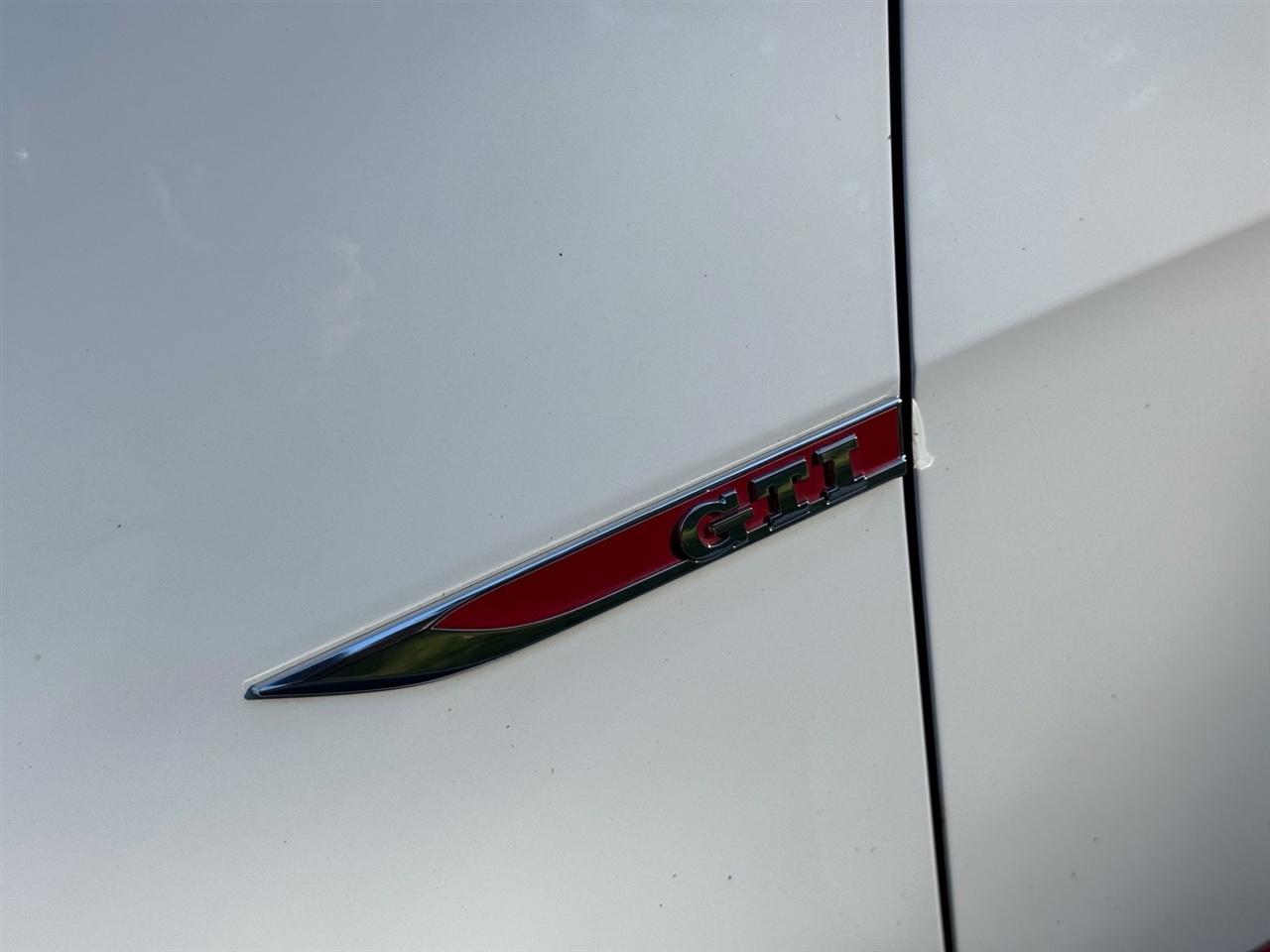 Volkswagen Golf GTI  2017