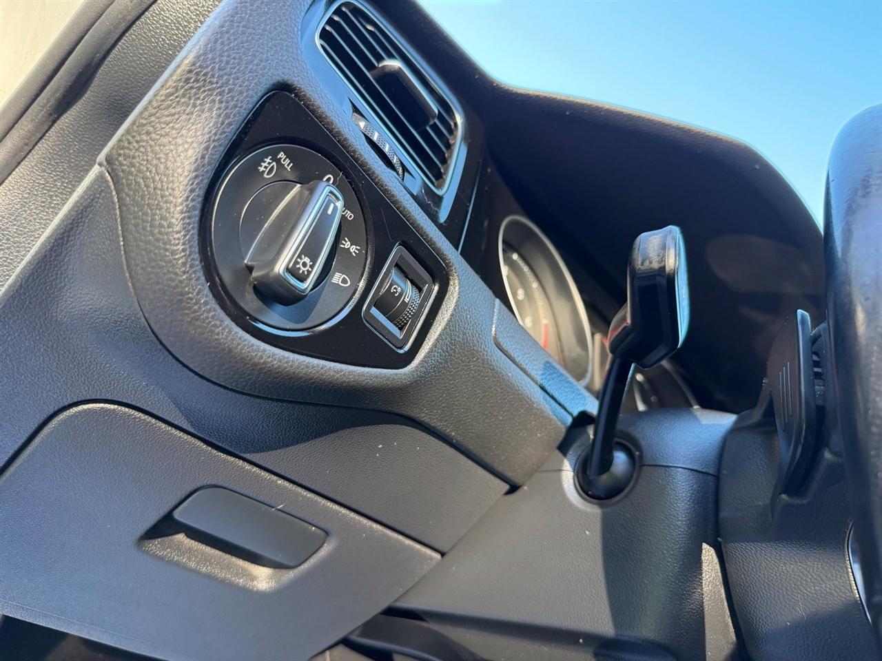 Volkswagen Golf GTI  2017