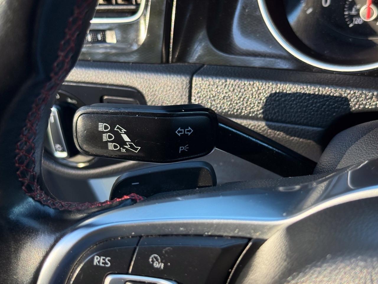 Volkswagen Golf GTI  2017