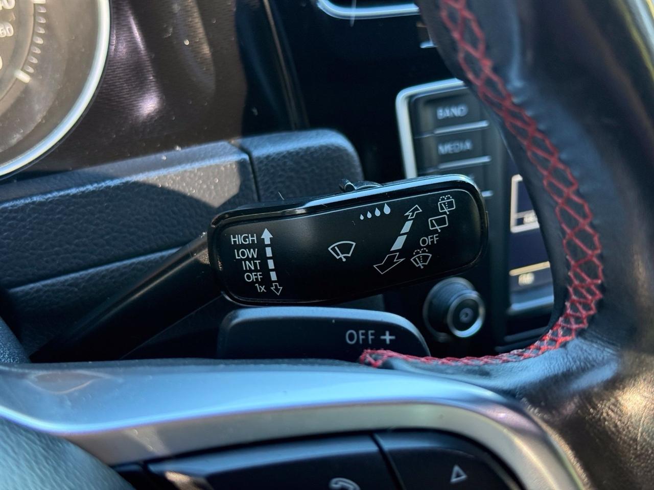 Volkswagen Golf GTI  2017
