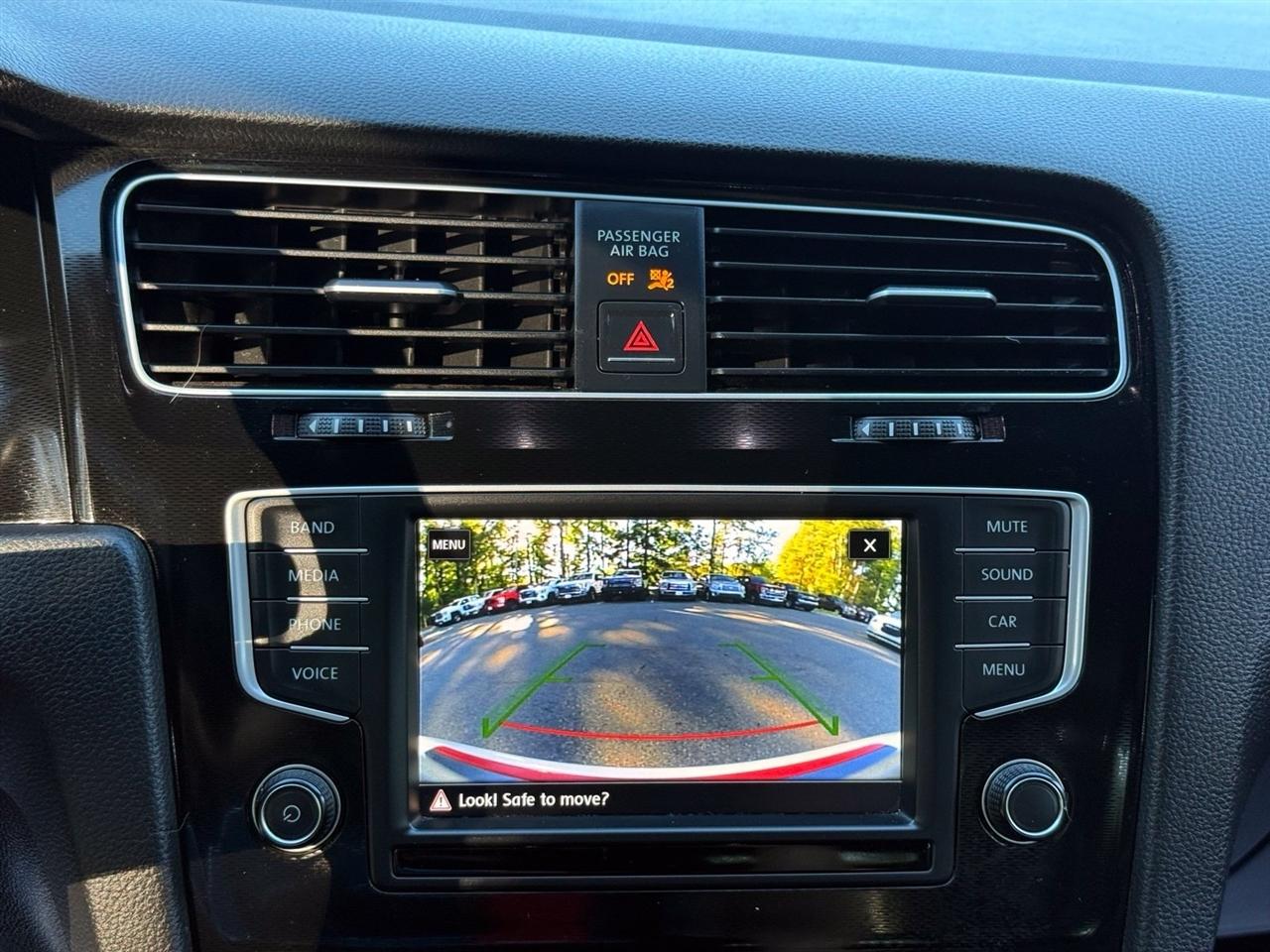 Volkswagen Golf GTI  2017