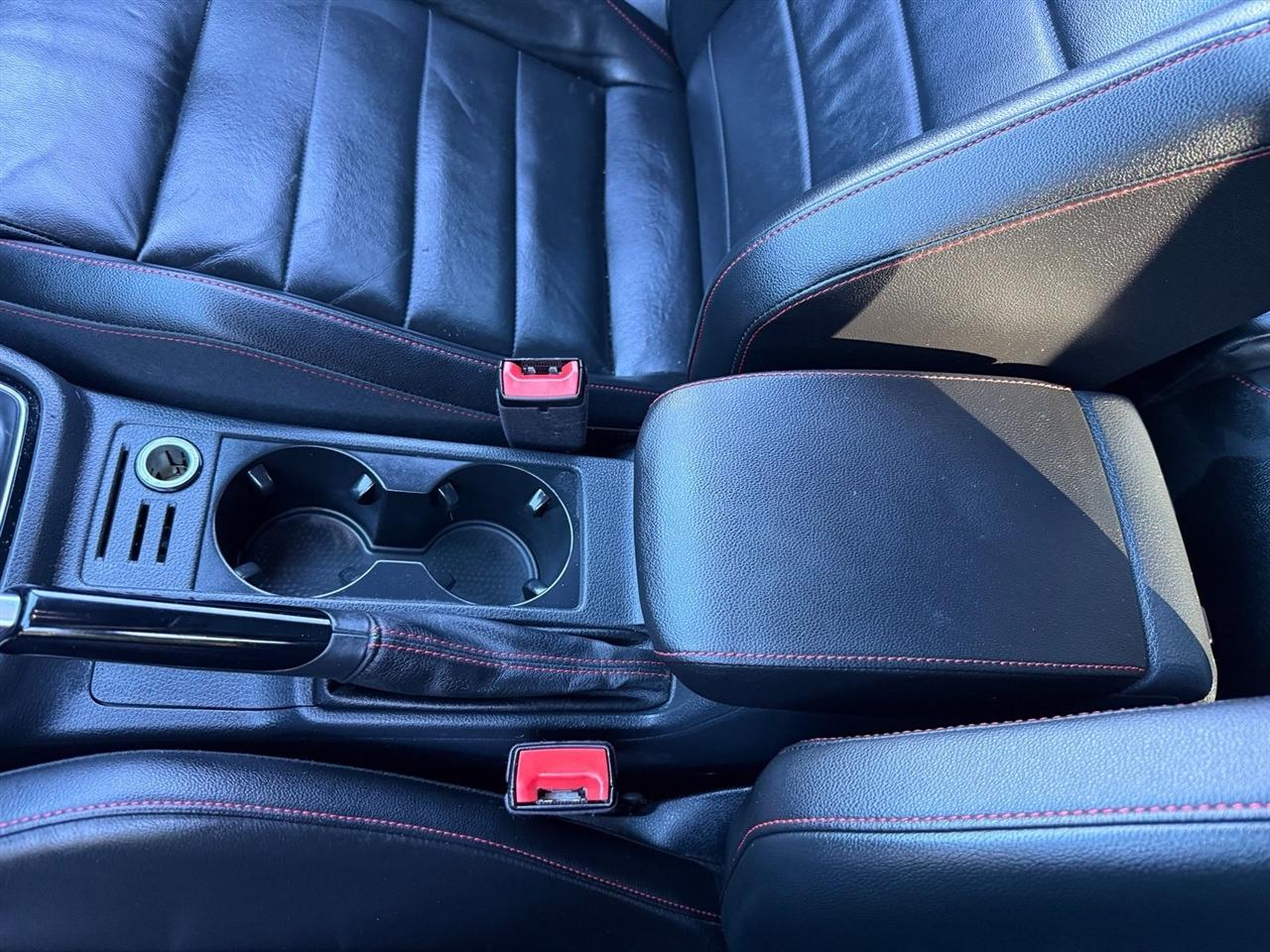 Volkswagen Golf GTI  2017