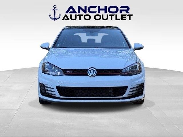 Volkswagen Golf GTI  2017