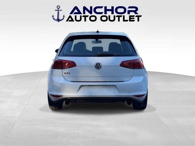 Volkswagen Golf GTI  2017
