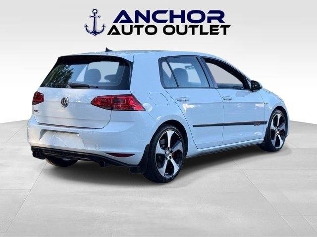 Volkswagen Golf GTI  2017