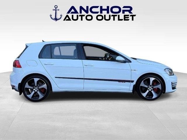 Volkswagen Golf GTI  2017