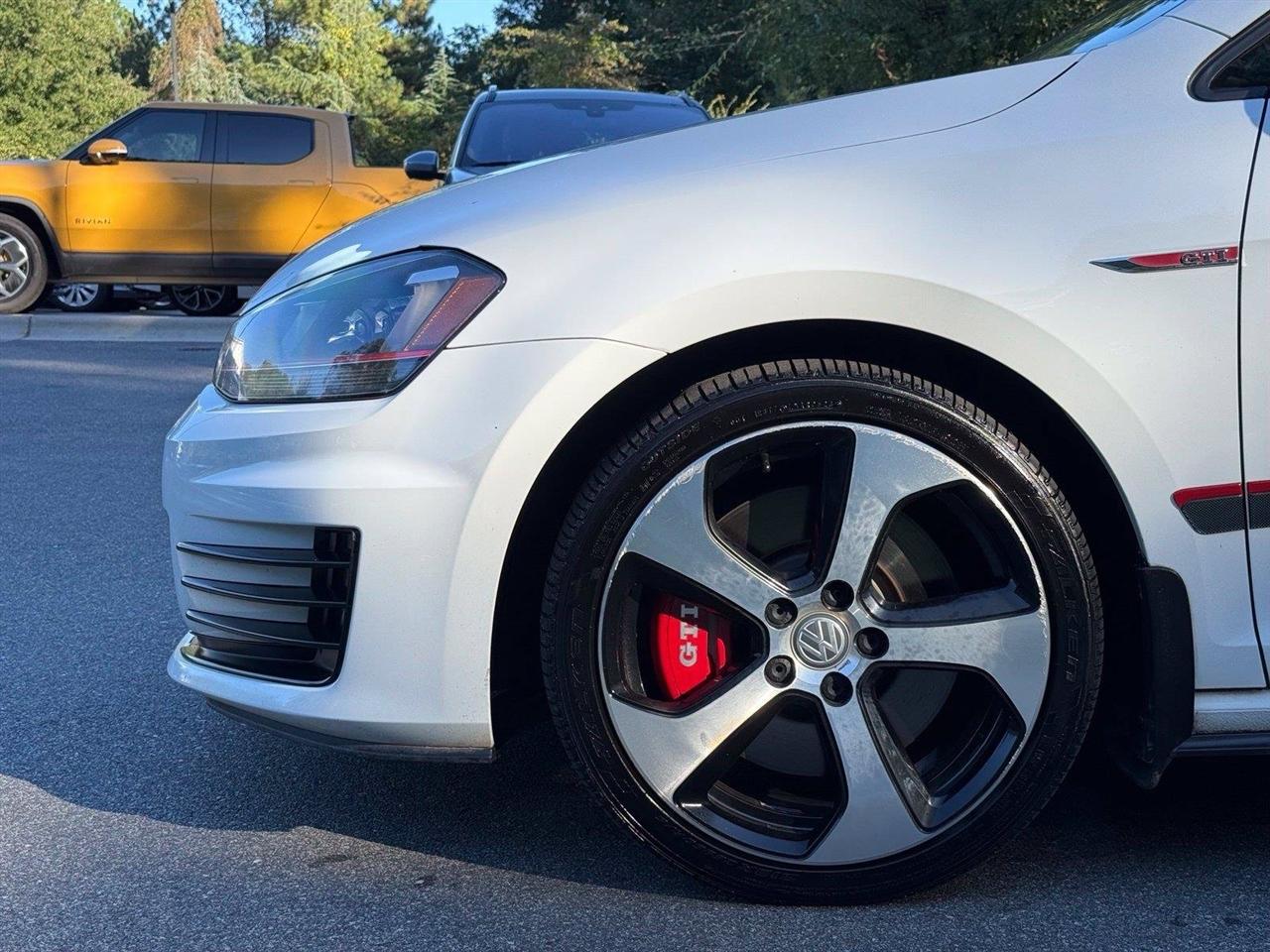 Volkswagen Golf GTI  2017