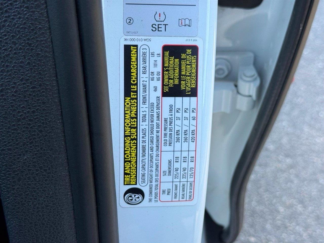 Volkswagen Golf GTI  2017