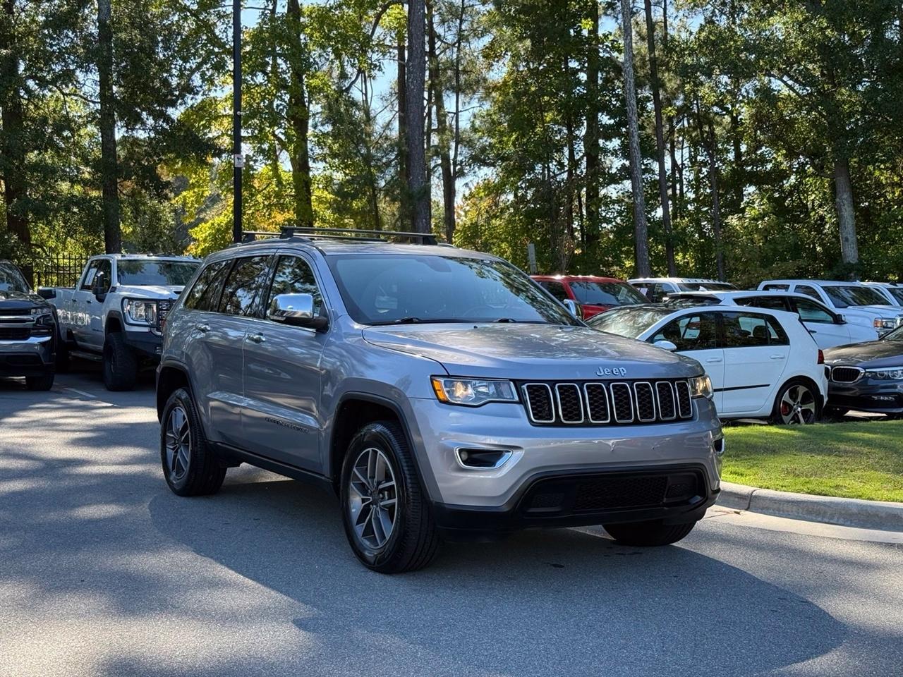 Jeep Grand Cherokee  2019
