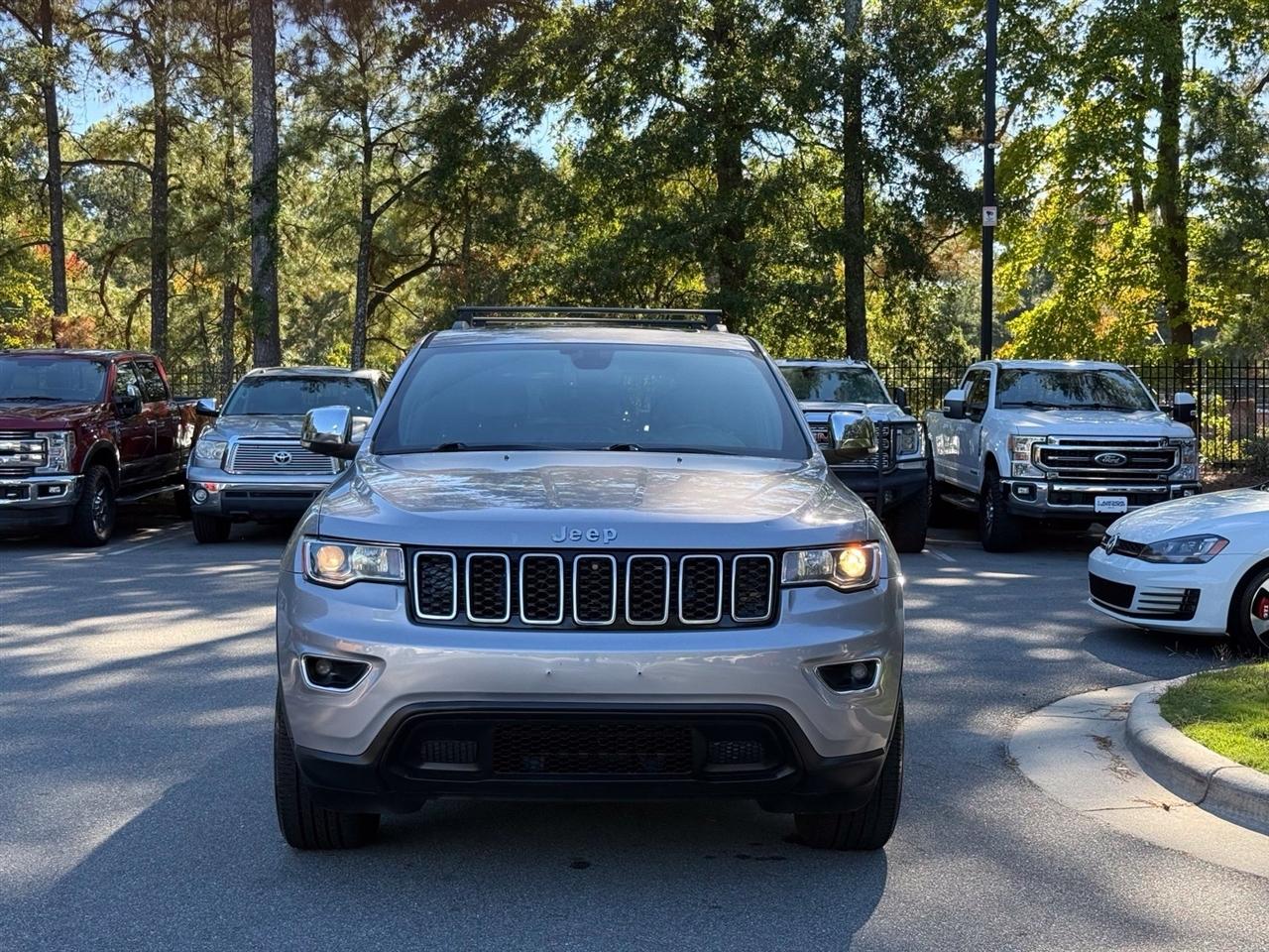 Jeep Grand Cherokee  2019