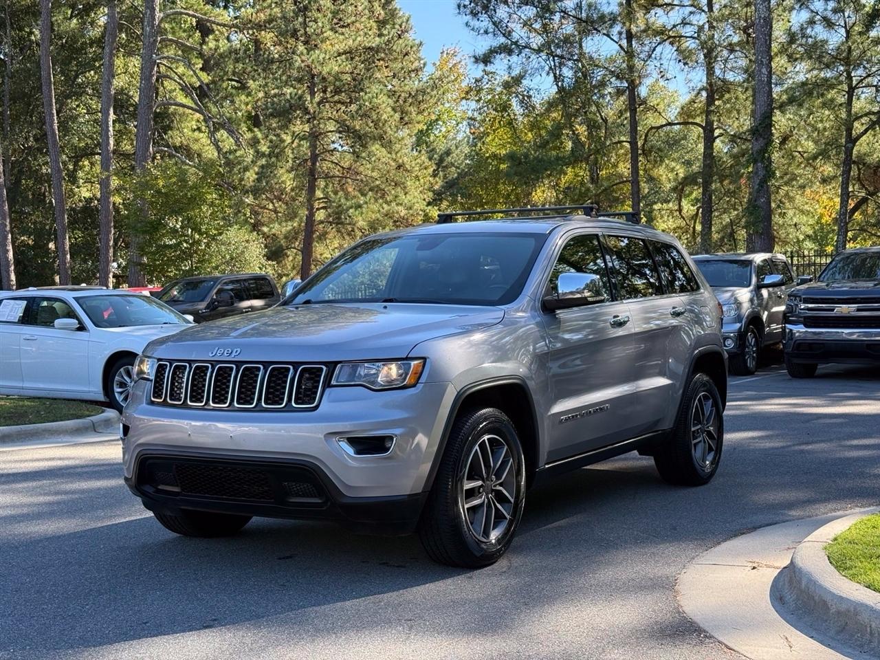 Jeep Grand Cherokee  2019